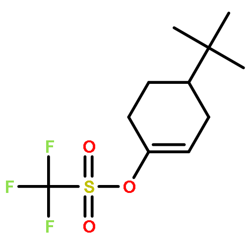 4-TERT-BUTYL-1-CYCLOHEXEN-1-YL TRIFLUOROMETHANESULFONATE