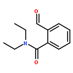 BENZAMIDE, N,N-DIETHYL-2-FORMYL-