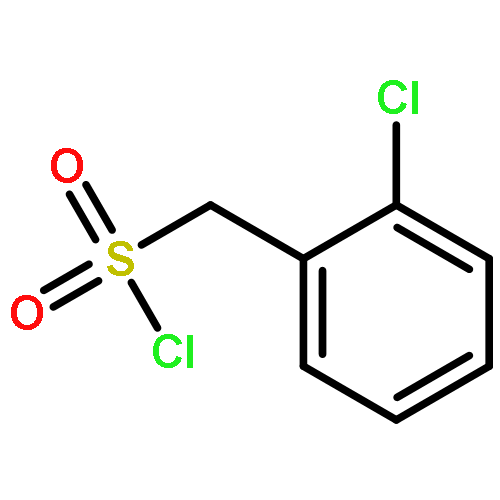 (2-CHLORO-PHENYL)-METHANESULFONYL CHLORIDE 