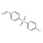 4-(4-CHLOROBENZENESULFONYL)BENZALDEHYDE 