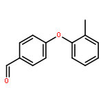 Benzaldehyde, 4-(2-methylphenoxy)-