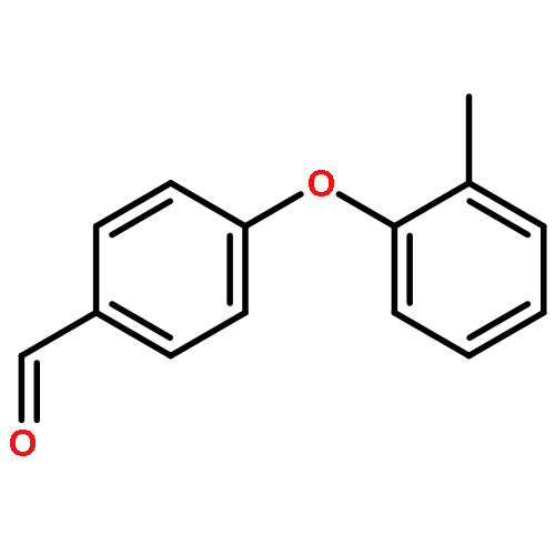 Benzaldehyde, 4-(2-methylphenoxy)-