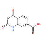 4-CARBOXYLIC-ISATOIC ANHYDRIDE 