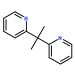 Pyridine, 2,2'-(1-methylethylidene)bis-