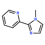 2-(1-METHYLIMIDAZOL-2-YL)PYRIDINE 