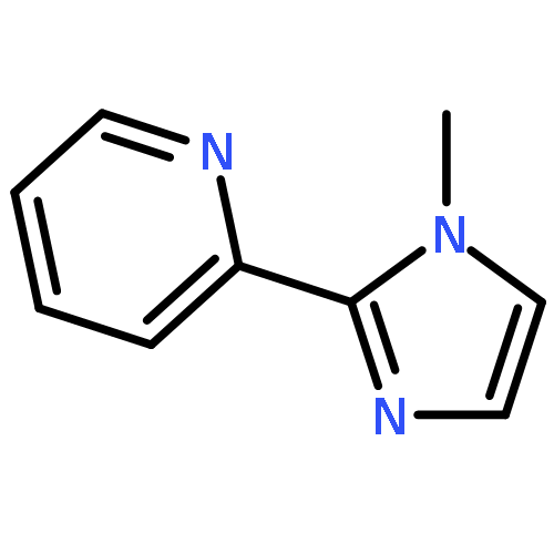 2-(1-METHYLIMIDAZOL-2-YL)PYRIDINE 