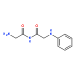 2-amino-N-[(phenylamino)acetyl]acetamide