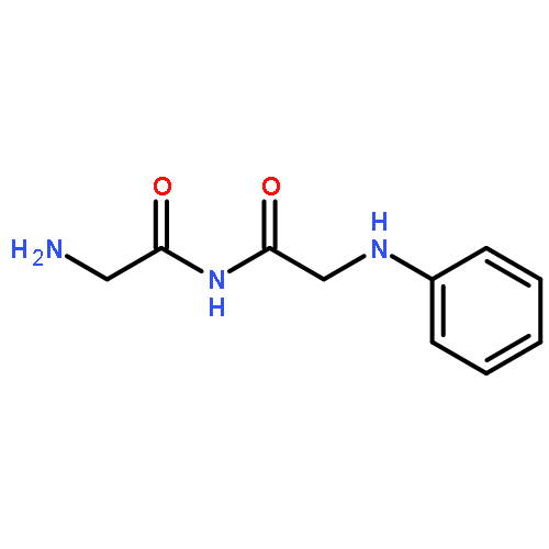 2-amino-N-[(phenylamino)acetyl]acetamide