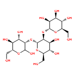 2-O-(2-O-(alpha-D-mannopyranosyl)-alpha-D-mannopyranosyl)-D-mannopyranose