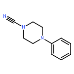 4-PHENYLPIPERAZINE-1-CARBONITRILE 