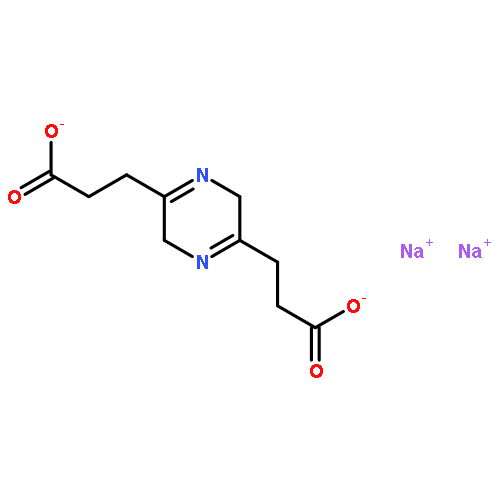 3-[6-(2-CARBOXYETHYL)-2,5-DIHYDROPYRAZIN-3-YL]PROPANOIC ACID 