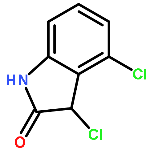 3,4-dichloro-1,3-dihydro-2H-Indol-2-one