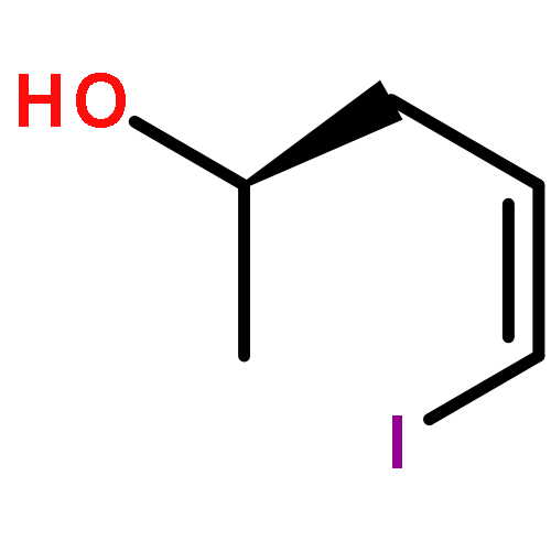 4-Penten-2-ol, 5-iodo-, (2R,4Z)-