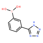 3-(2H-TETRAZOL-5-YL)-PHENYL-BORONIC ACID 