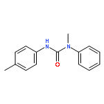 1-METHYL-3-(4-METHYLPHENYL)-1-PHENYLUREA 