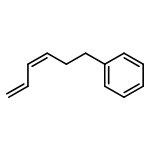 BENZENE, (3Z)-3,5-HEXADIENYL-