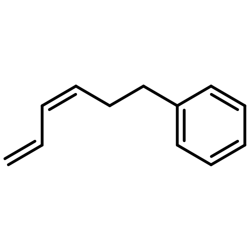 BENZENE, (3Z)-3,5-HEXADIENYL-