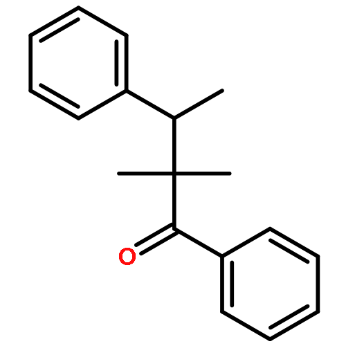 2,2-DIMETHYL-1,3-DIPHENYLBUTAN-1-ONE 