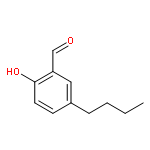 Benzaldehyde, 5-butyl-2-hydroxy-