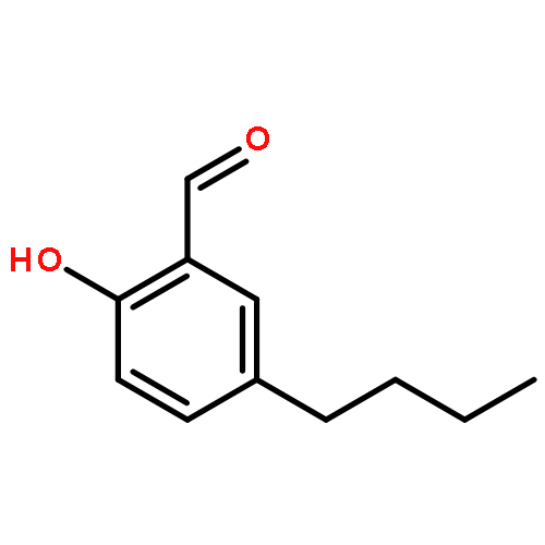 Benzaldehyde, 5-butyl-2-hydroxy-