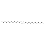 Chloridophosphoric acid didodecyl ester