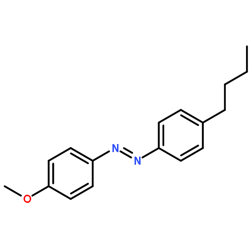 Diazene, (4-butylphenyl)(4-methoxyphenyl)-, (1E)-