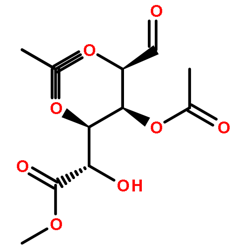 2,3,4-tri-O-acetyl-β-D-glucuronic acid methyl ester