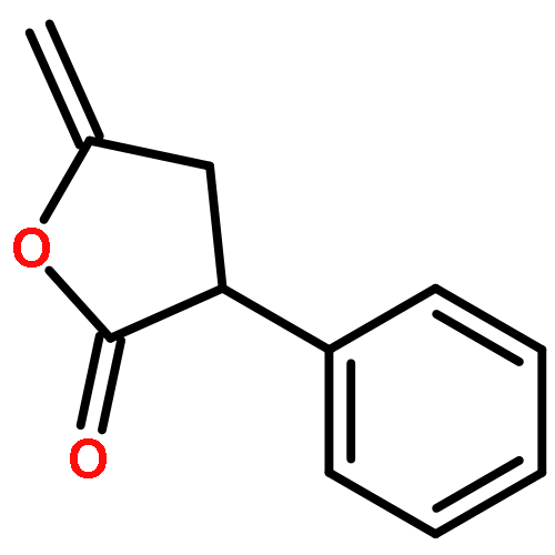 2(3H)-Furanone, dihydro-5-methylene-3-phenyl-