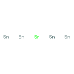 Strontium, compd. with tin (1:4)