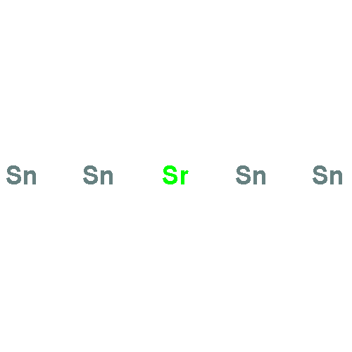 Strontium, compd. with tin (1:4)