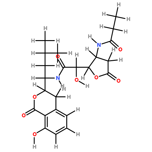 Antibiotic AI 77D