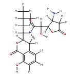 Amicoumacin C