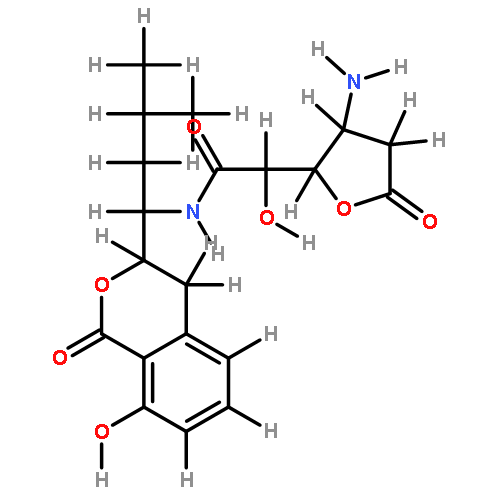 Amicoumacin C