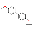 1,1'-Biphenyl, 4-methoxy-4'-(trifluoromethoxy)-