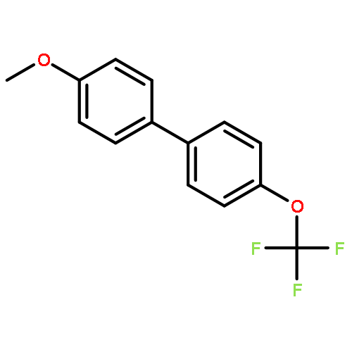 1,1'-Biphenyl, 4-methoxy-4'-(trifluoromethoxy)-