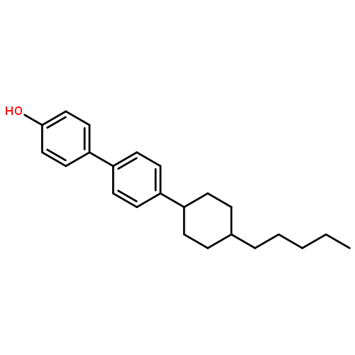 [1,1'-Biphenyl]-4-ol, 4'-(4-pentylcyclohexyl)-