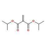 Propanedioic acid, methylene-, bis(1-methylethyl) ester