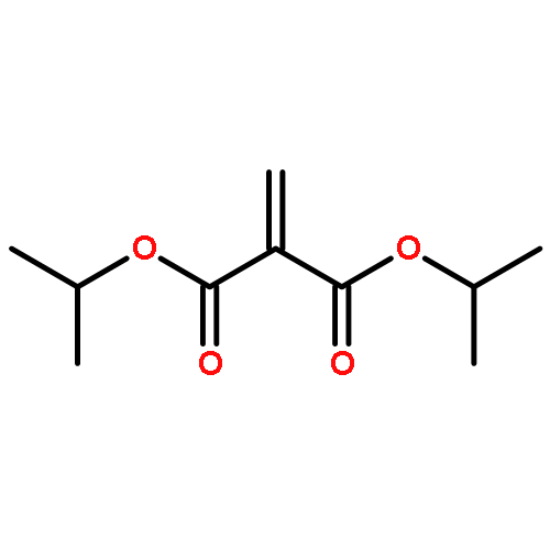 Propanedioic acid, methylene-, bis(1-methylethyl) ester