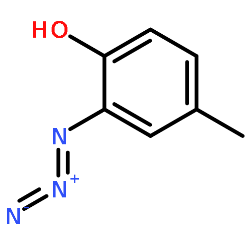 PHENOL, 2-AZIDO-4-METHYL-