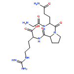 L-Arginine,glycyl-L-glutaminyl-L-prolyl-