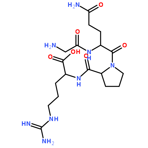 L-Arginine,glycyl-L-glutaminyl-L-prolyl-