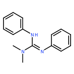 1,1-DIMETHYL-2,3-DIPHENYLGUANIDINE 