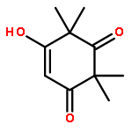 5-hydroxy-2,2,6,6-tetramethylcyclohex-4-ene-1,3-dione