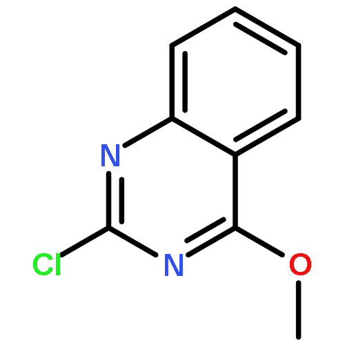 2-CHLORO-4-METHOXYQUINAZOLINE 