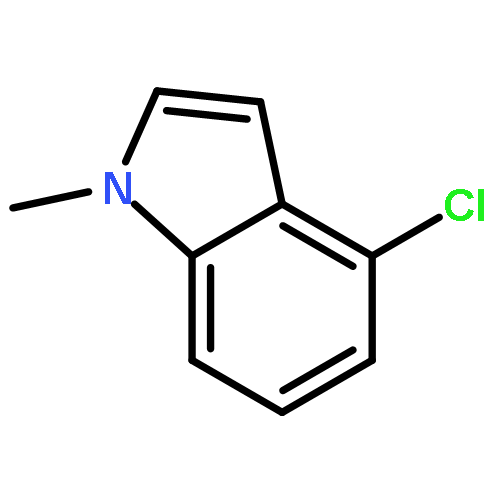 4-chloro-1-methyl-1H-Indole