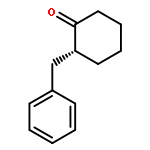 CYCLOHEXANONE, 2-(PHENYLMETHYL)-, (R)-