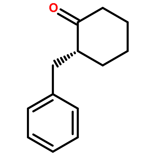 CYCLOHEXANONE, 2-(PHENYLMETHYL)-, (R)-