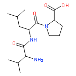 L-Proline, L-valyl-L-leucyl-