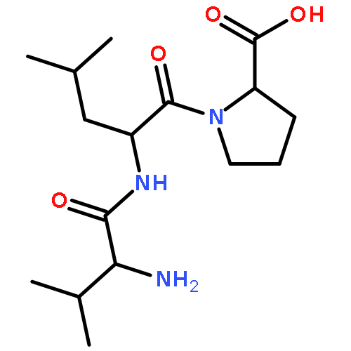 L-Proline, L-valyl-L-leucyl-