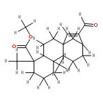 17-oxo-ent-kaur-15(16)-en-19-oic acid methyl ester